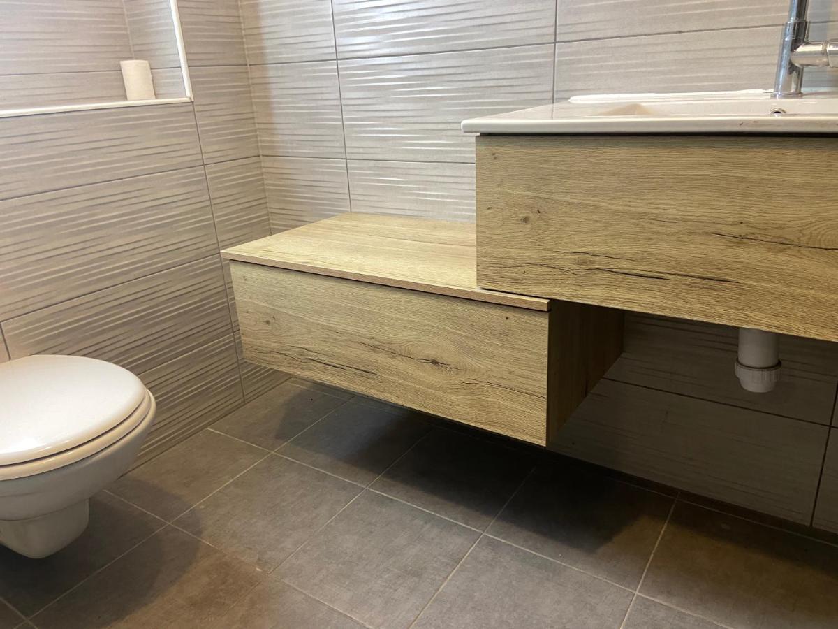 Beauty Apartment 3 Rooms Wi-Fi Netanya Bagian luar foto