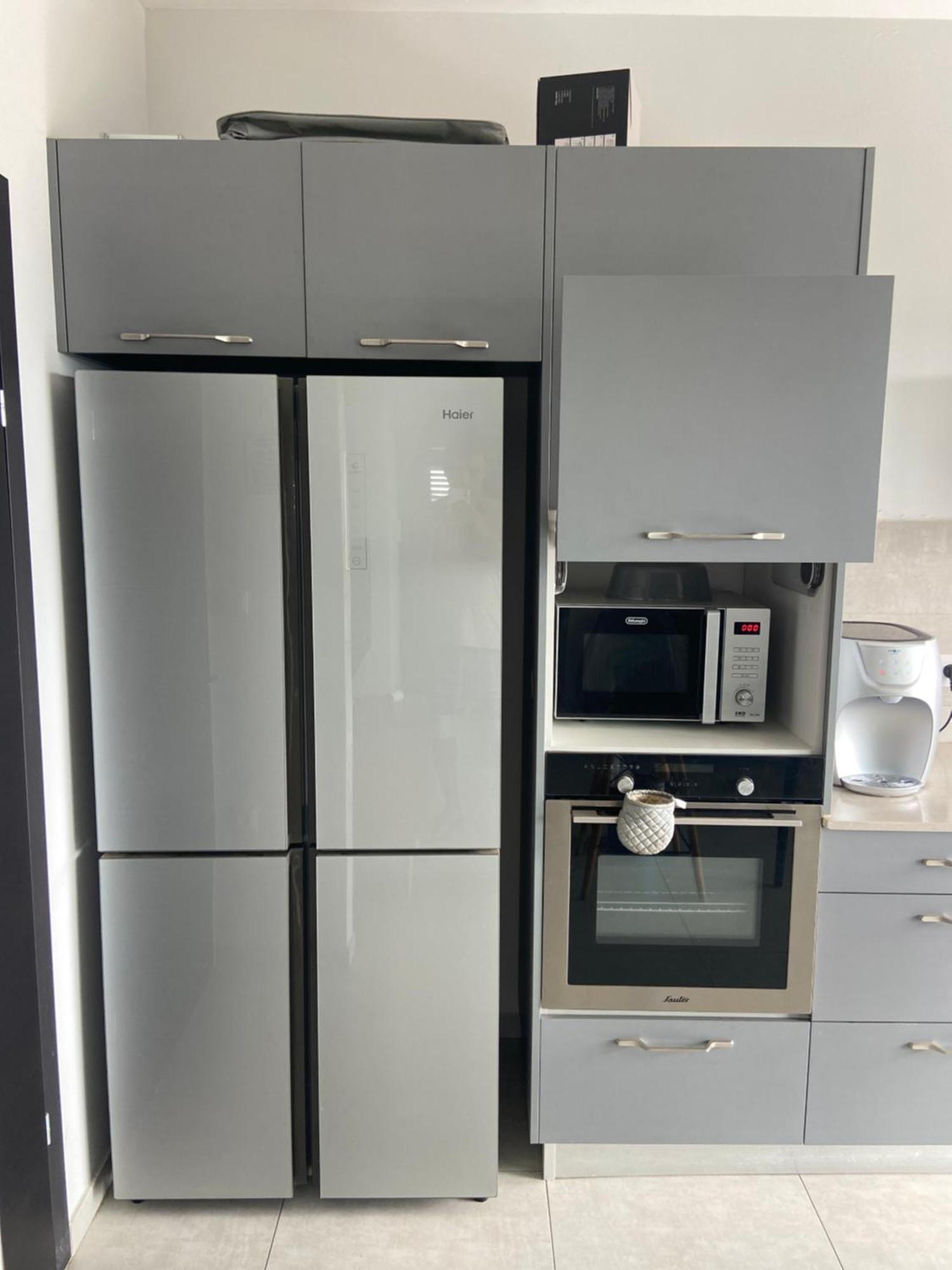 Beauty Apartment 3 Rooms Wi-Fi Netanya Bagian luar foto